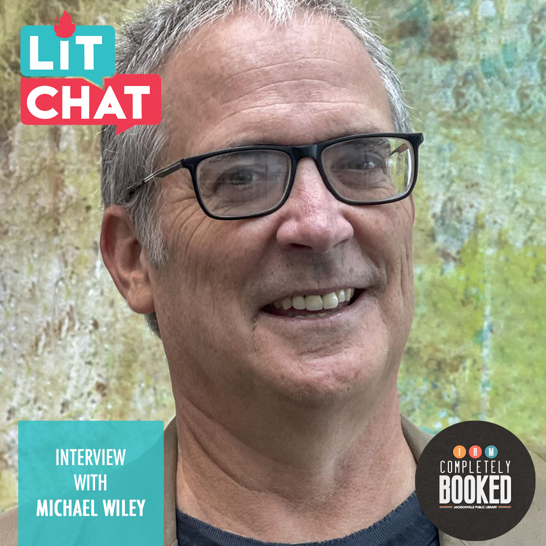 Completely Booked - Official Podcast of the Jacksonville Public Library