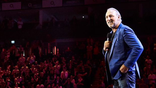 Leadership & Other Stuff with Brian Houston