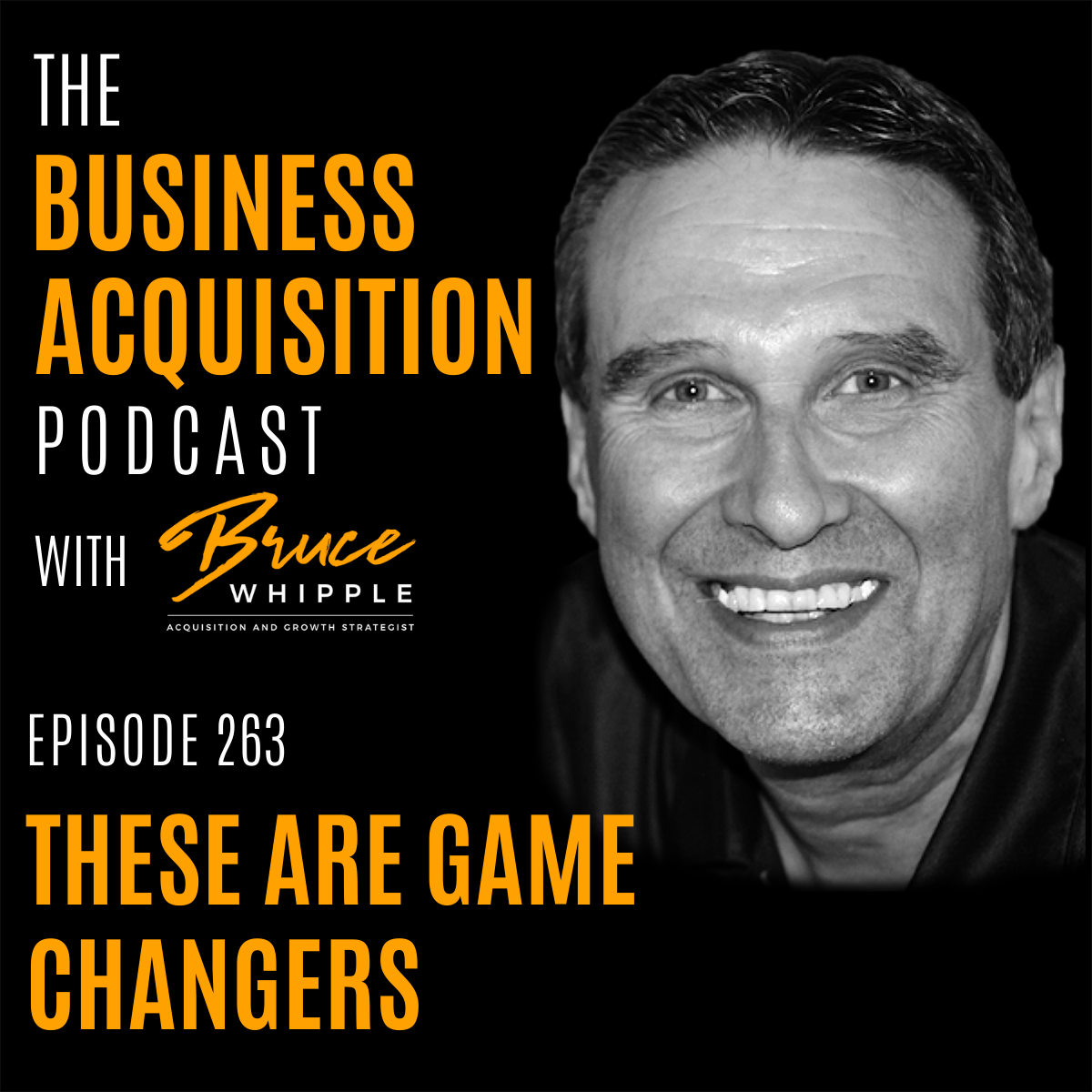 The Business Acquisition Podcast with Bruce Whipple