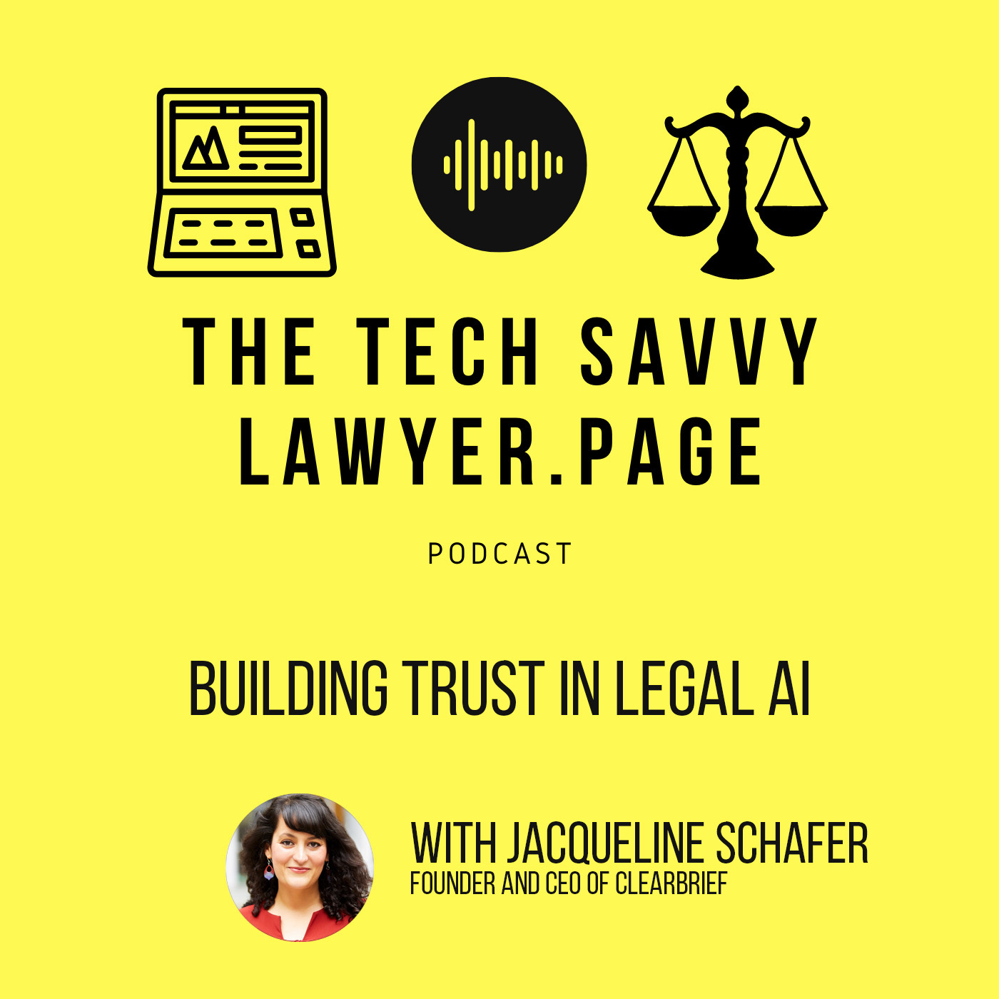 The Tech Savvy Lawyer