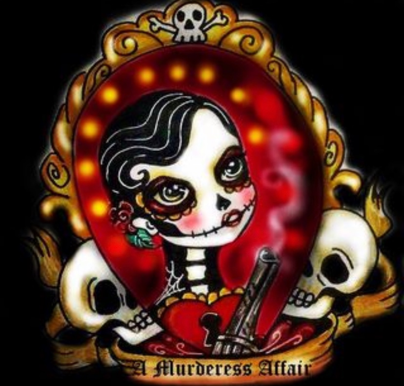 A Murderess Affair