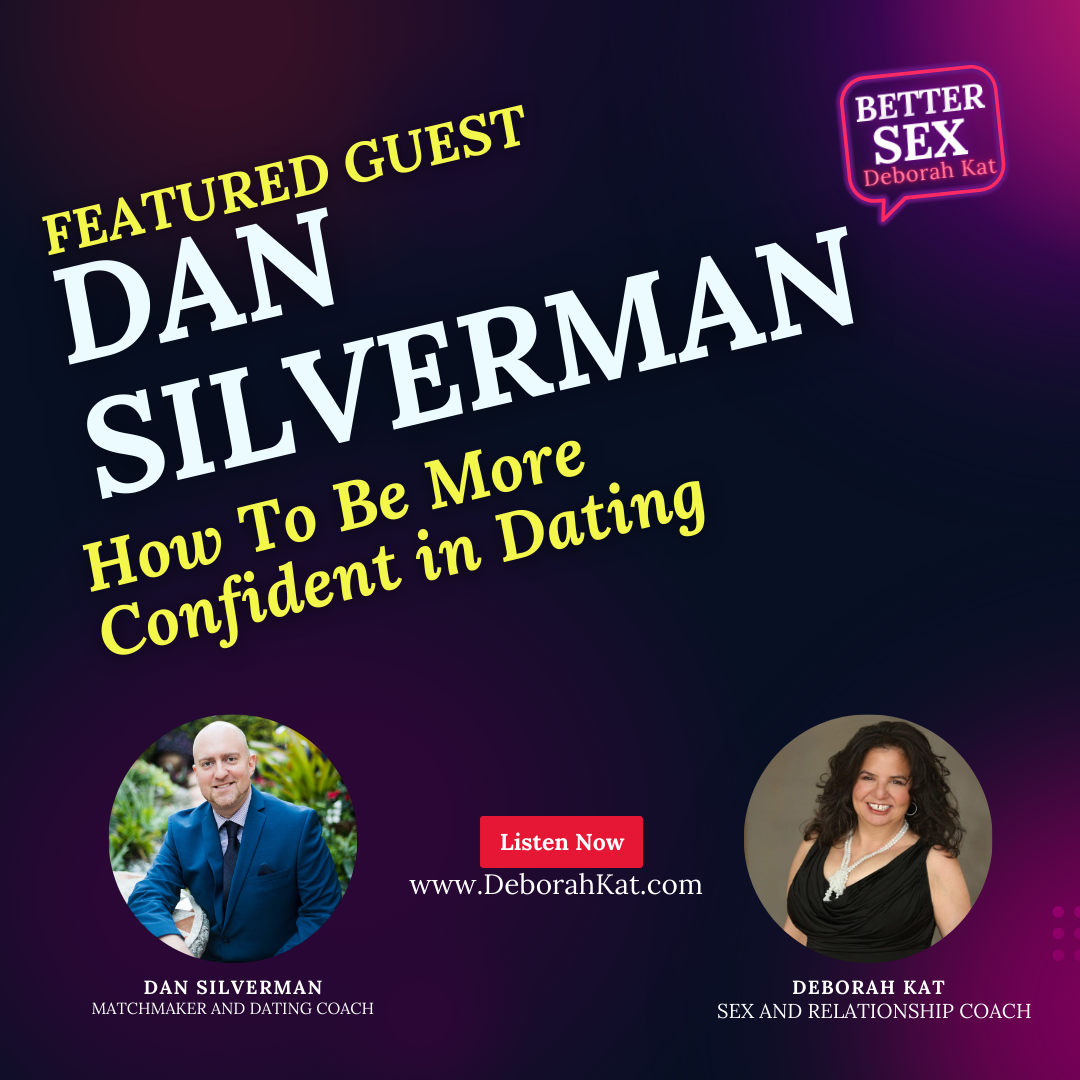 The Better Sex Podcast ~ Unfiltered Conversations