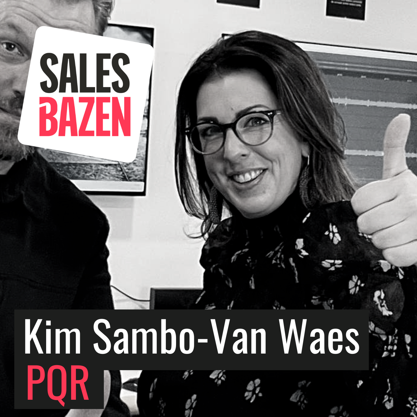 Salesbazen | podcast over sales