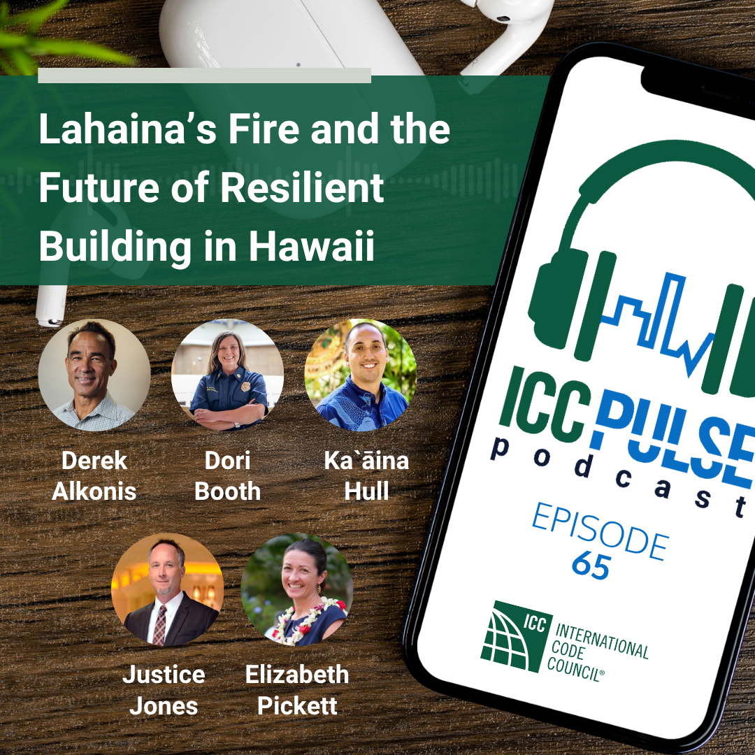 Episode 65: Lahaina's Fire and the Future of Resilient Building in Hawaii