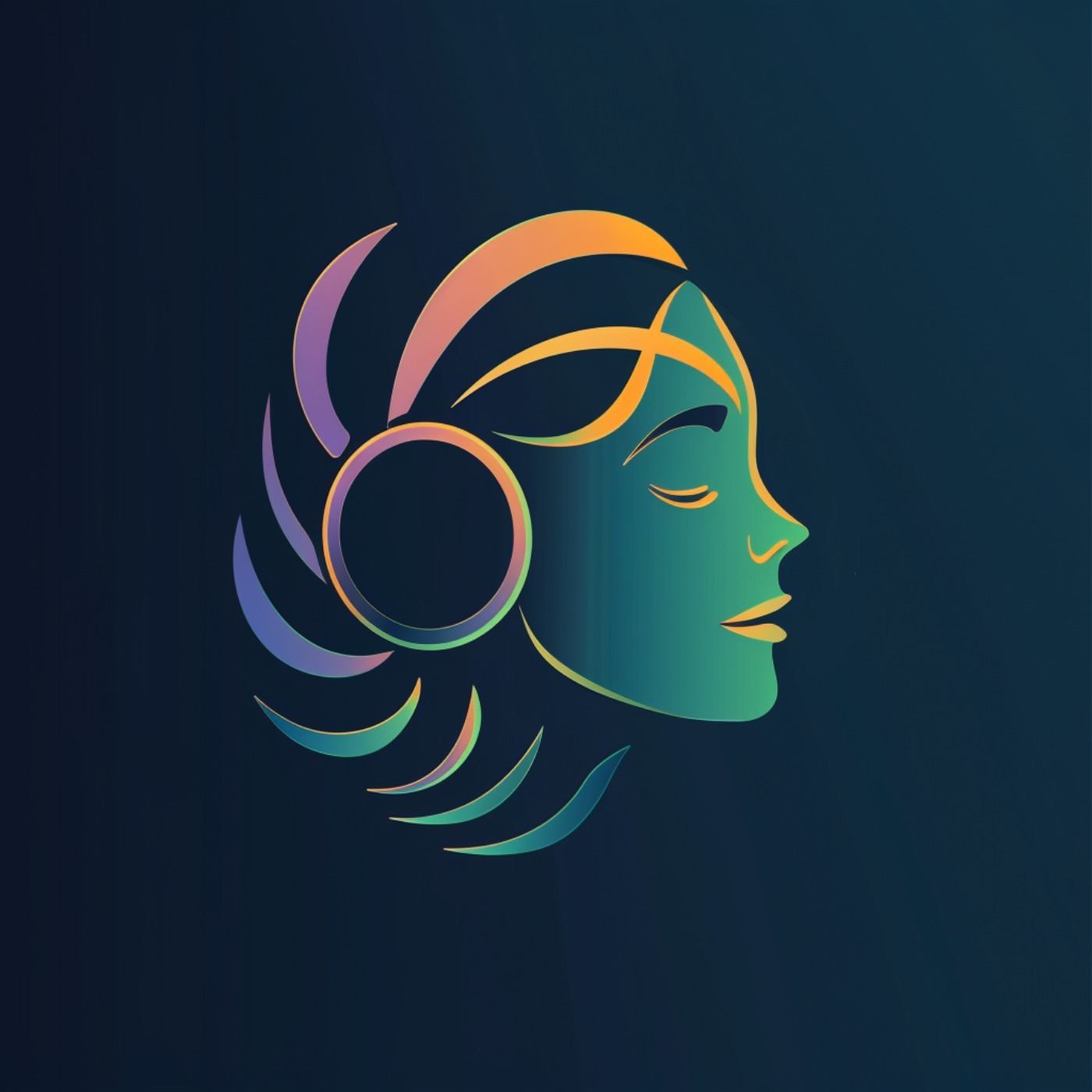 Meditative Rain for Letting Go of the Day