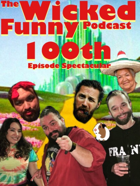 Episode 100 - The 100th Episode Spectacular!