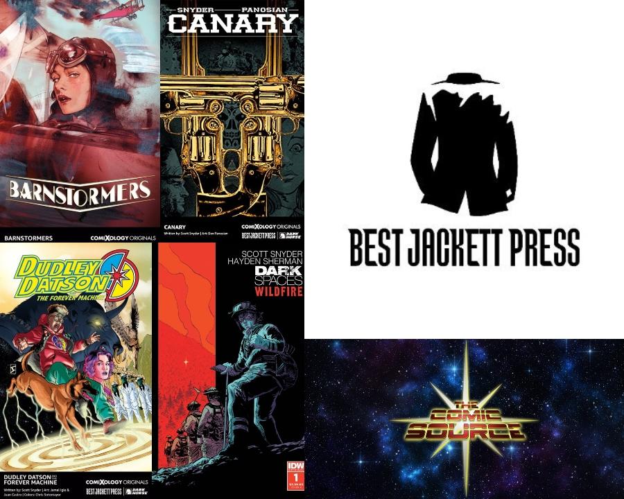 Best Jacket July Spotlight