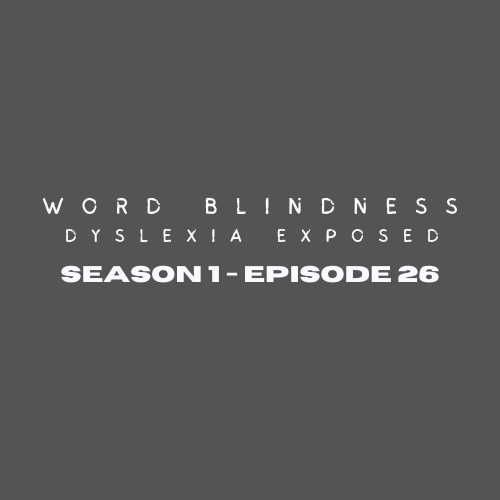 Word Blindness: Dyslexia Exposed