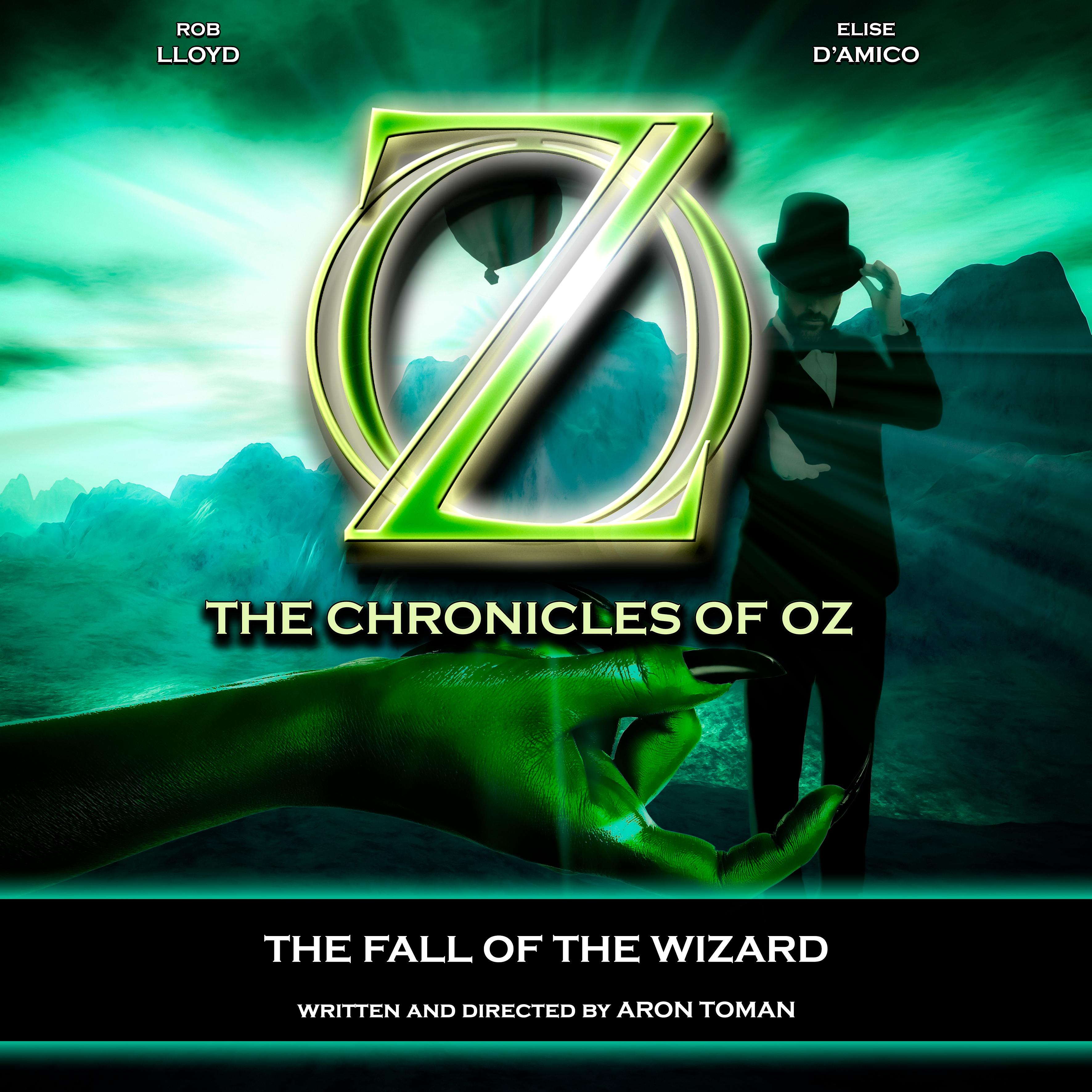 The Fall of the Wizard