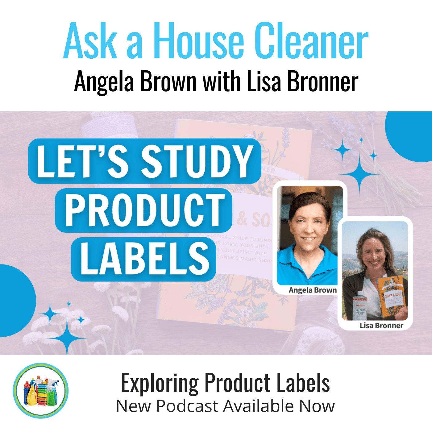 Ask a House Cleaner