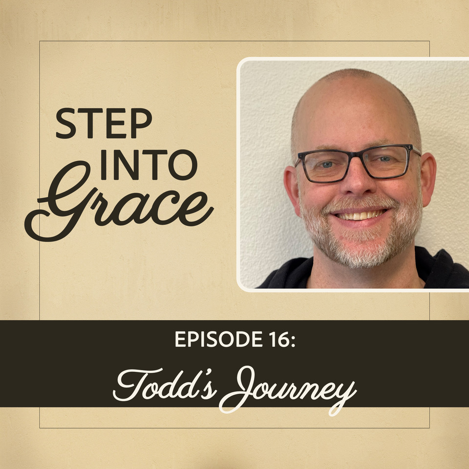 Step into Grace