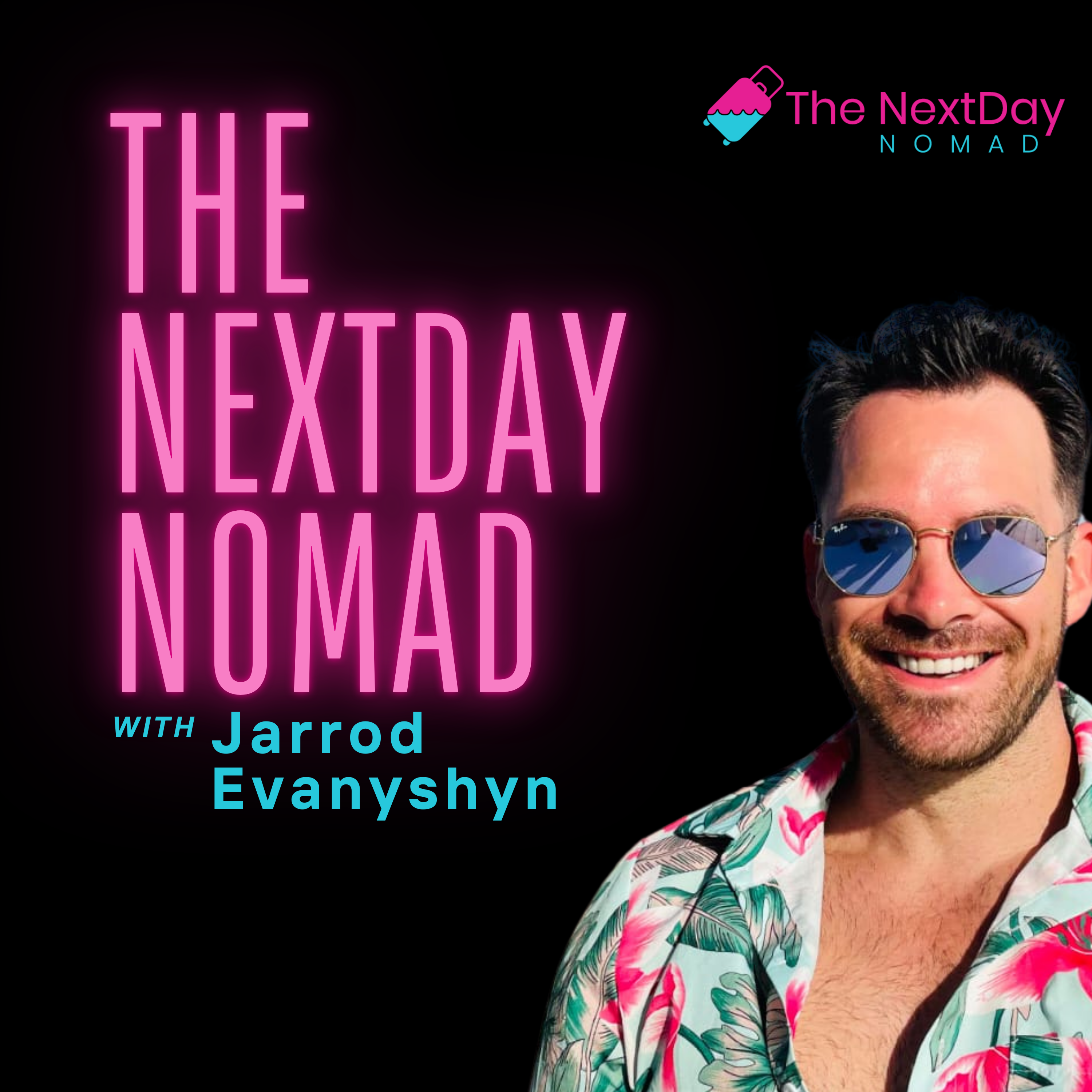 The NextDay Nomad Podcast
