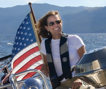 104 ~ Kim Brown Seely ~ Author and Empty-Nest Adventurer
