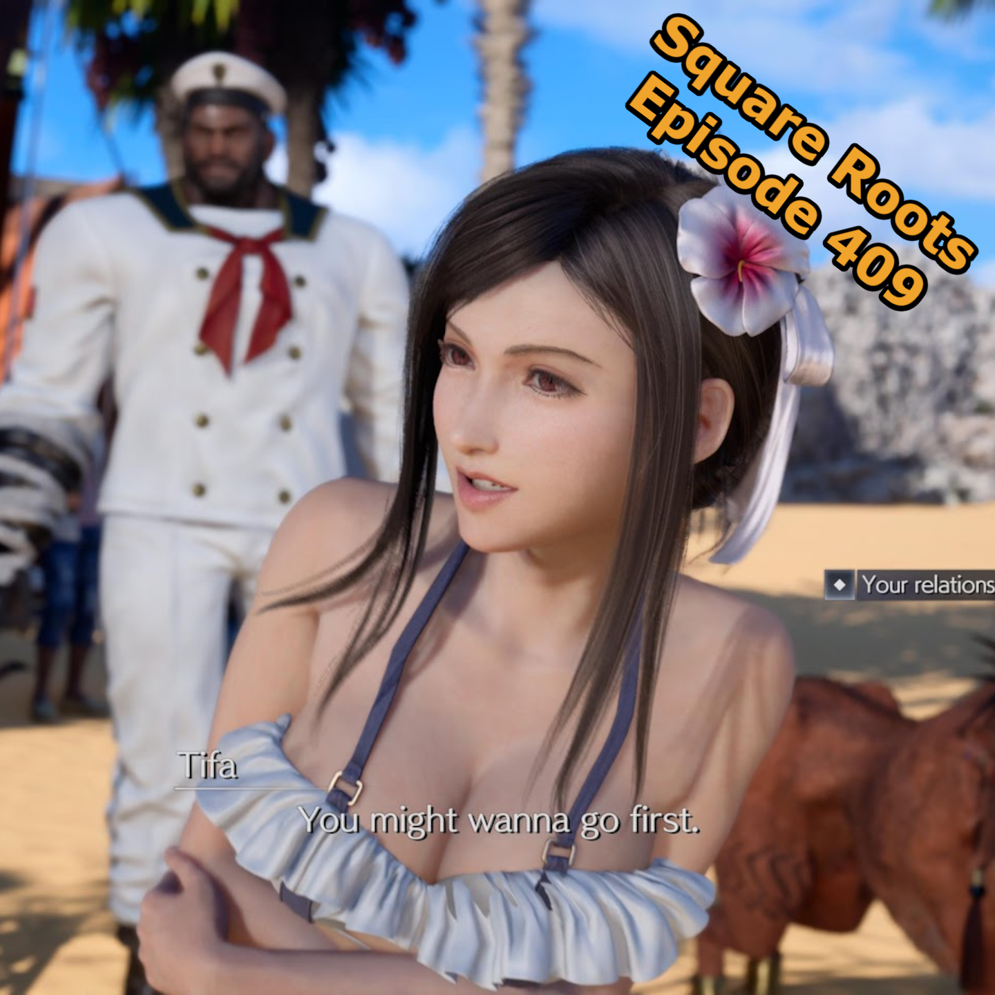 cover of episode Final Fantasy VII: Rebirth Part 4 - Put Barret In A Speedo, You Cowards