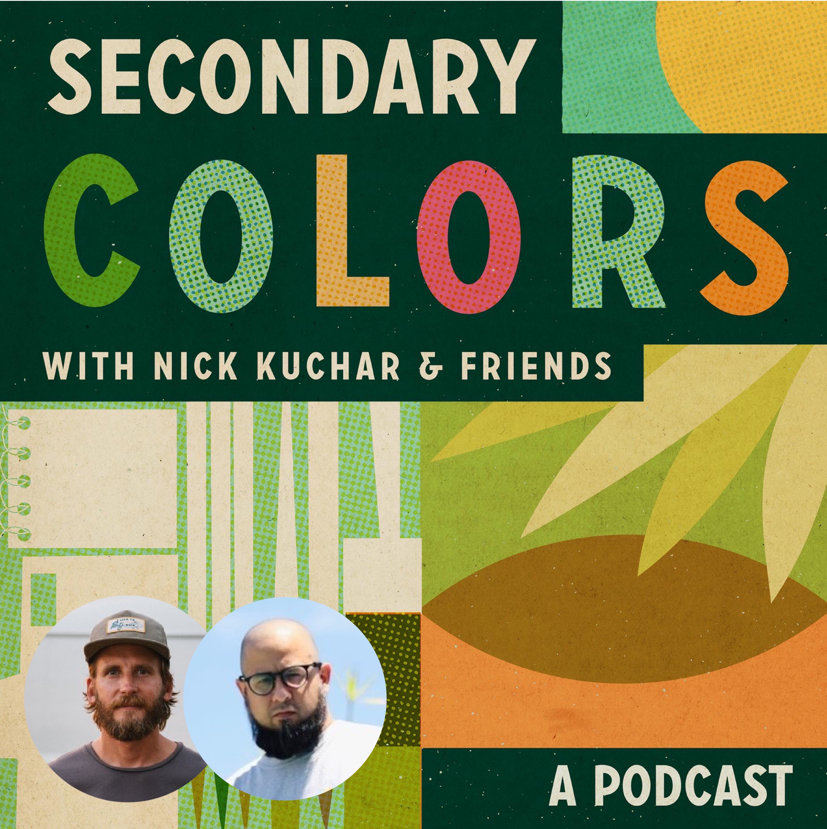 Secondary Colors with Nick Kuchar and Friends