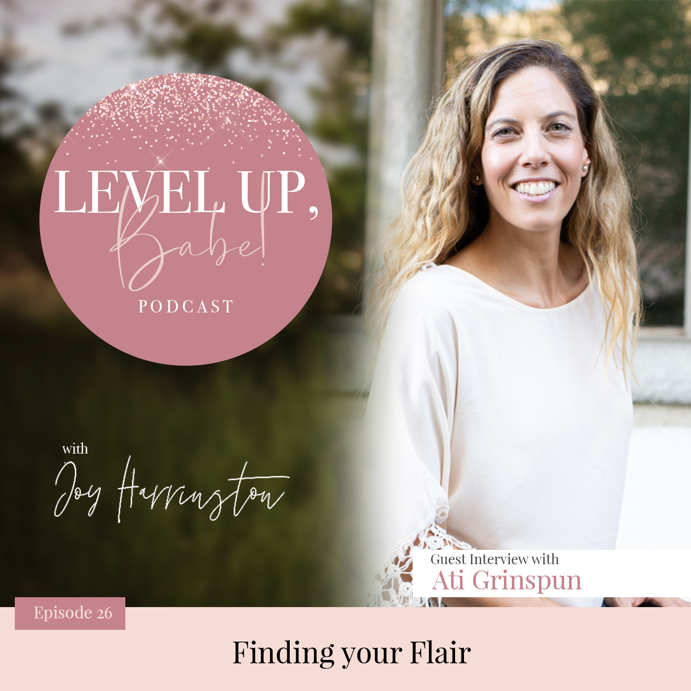 Level Up Babe
