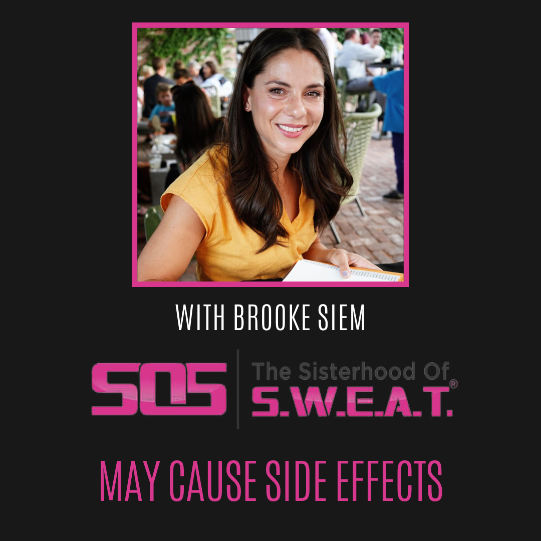 SISTERHOOD OF SWEAT - Motivation, Inspiration, Health, Wealth, Fitness, Authenticity, Confidence and Empowerment