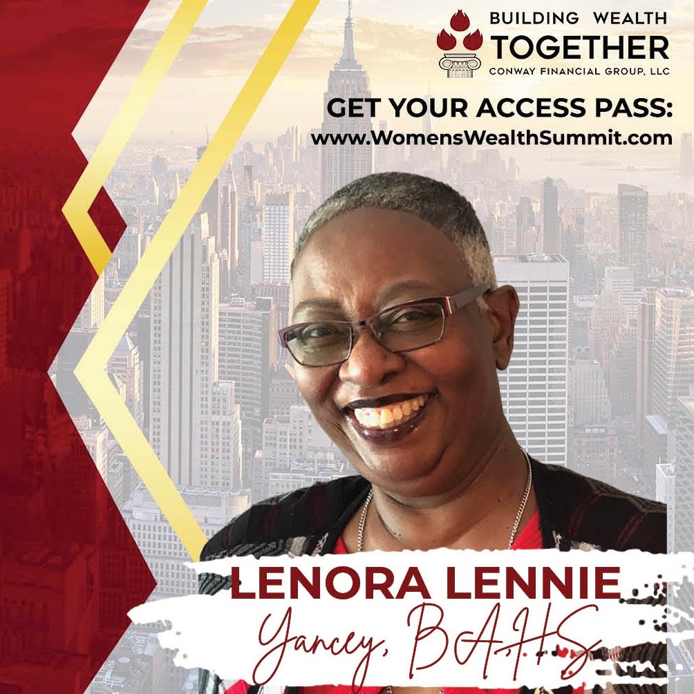 Episode 284: Lenora Yancey Women Speak Ur Peace – WSUP