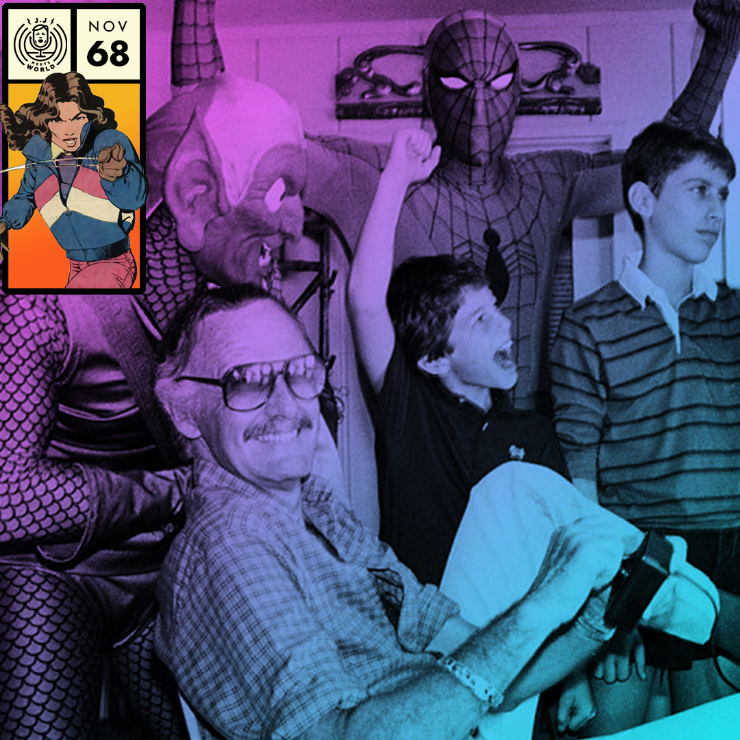 #68 - Excelsior!