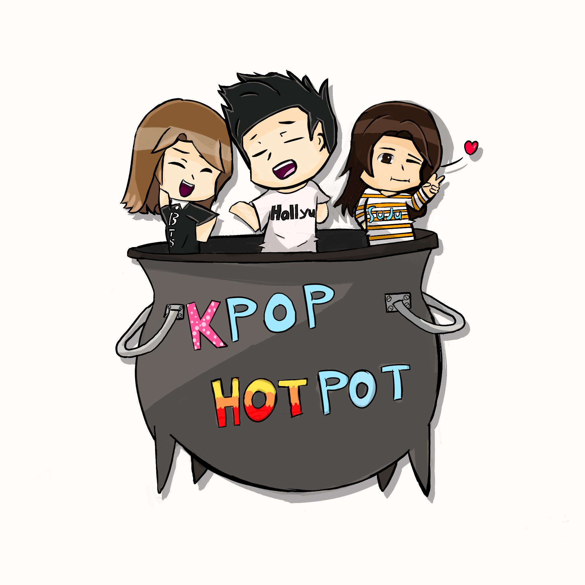Kpop Hot Pot