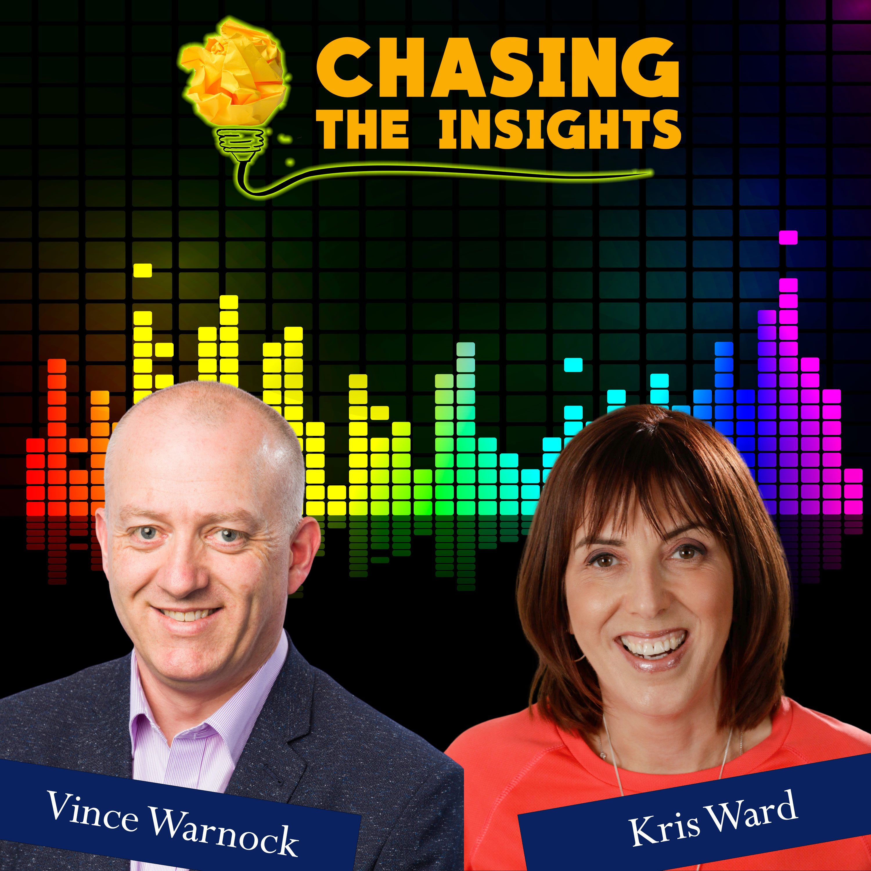 EP3 - Kris Ward on breaking the myths of outsourcing to a virtual team