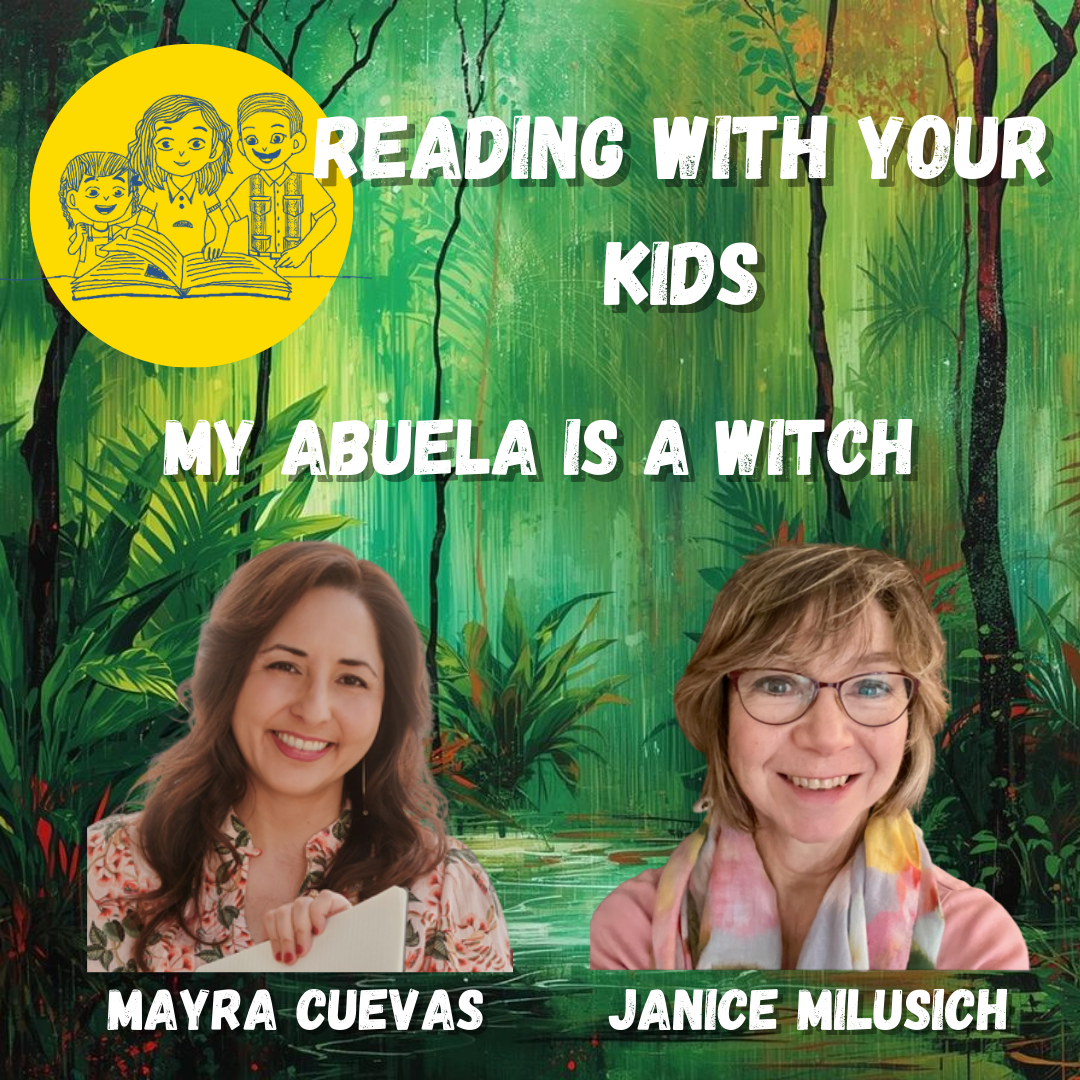My Abuela Is A Witch