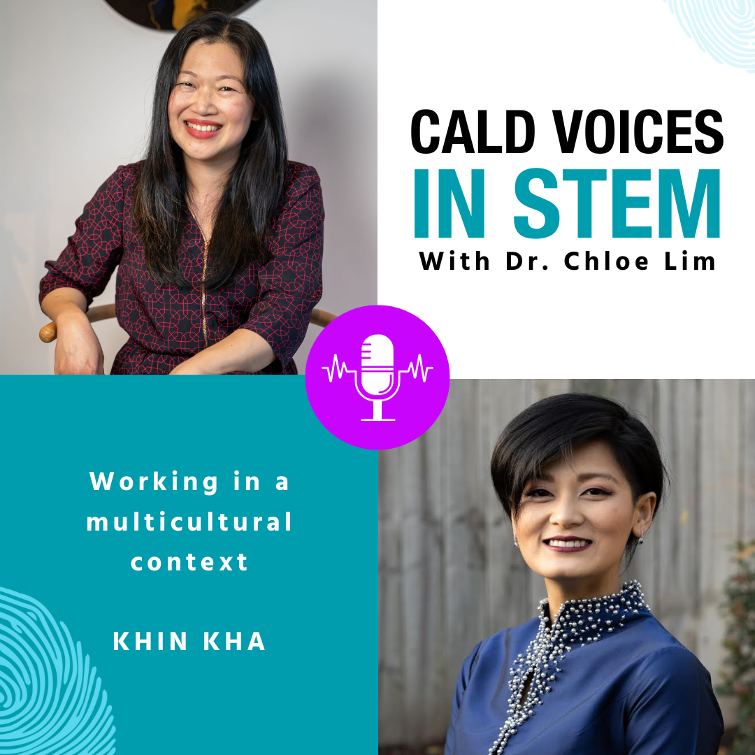 CALD Voices in STEM