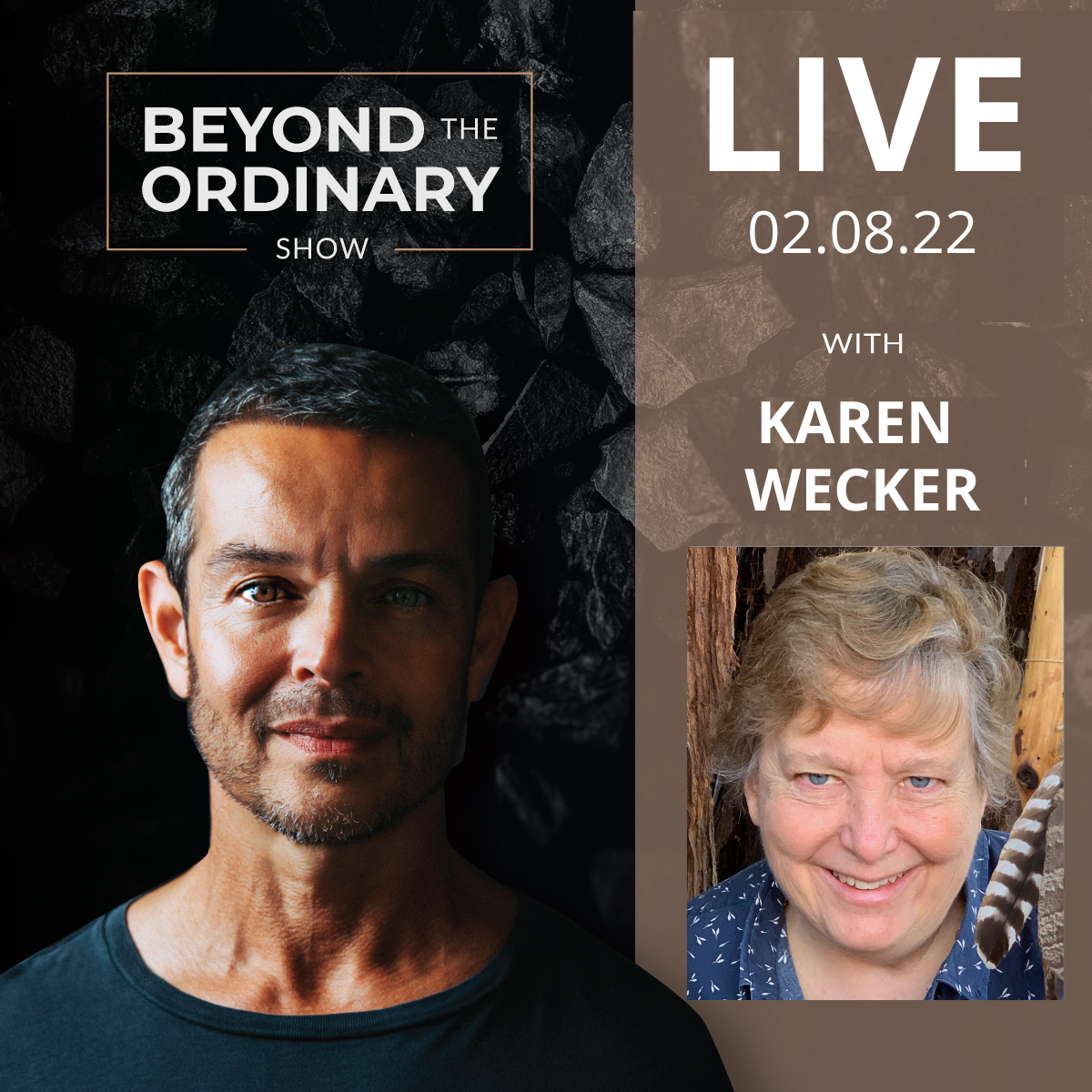 Channel of Girez with Karen Wecker
