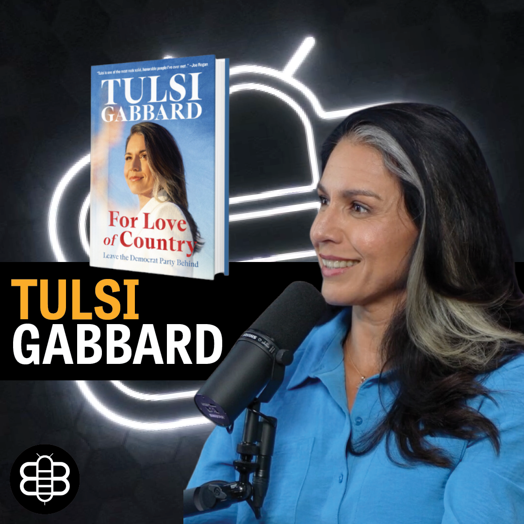 Tulsi Gabbard Left The Woke War Party