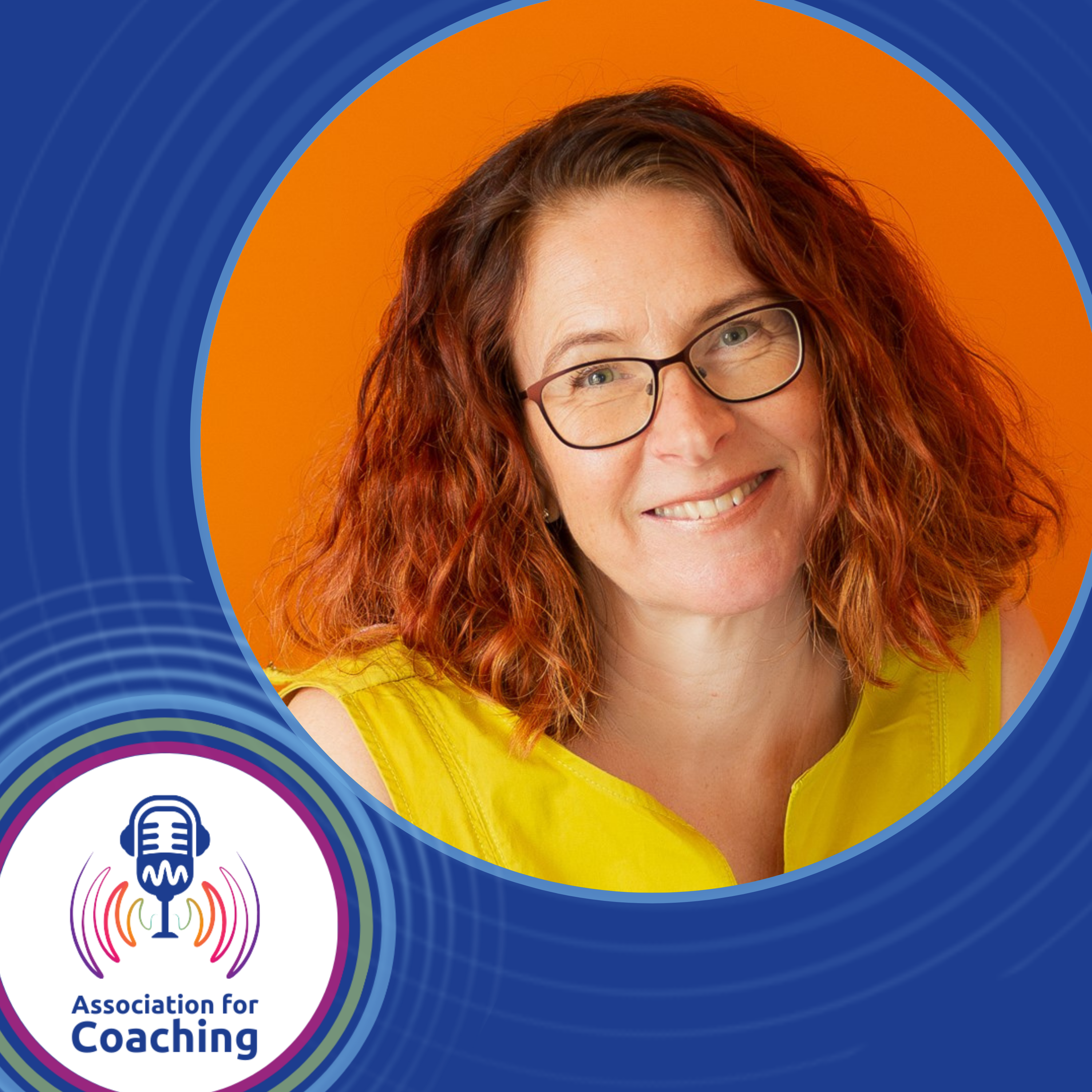 271: Why Naming Love in Coaching Can Transform Leadership with Clare Norman
