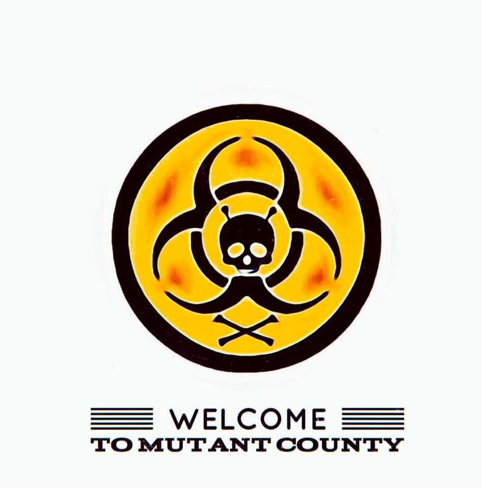 WELCOME TO MUTANT COUNTY - Hell Hath No Furry