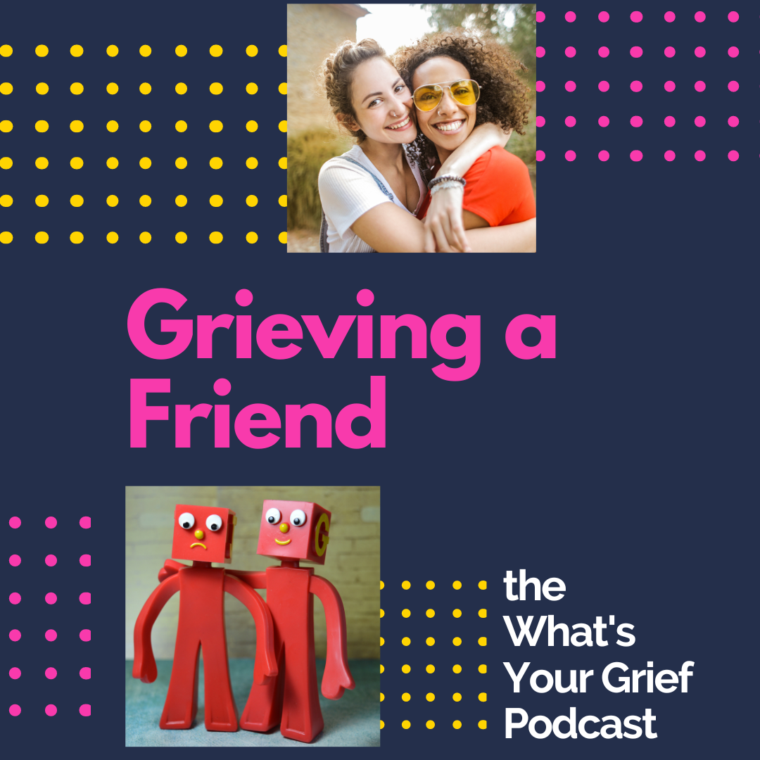 What\'s Your Grief Podcast