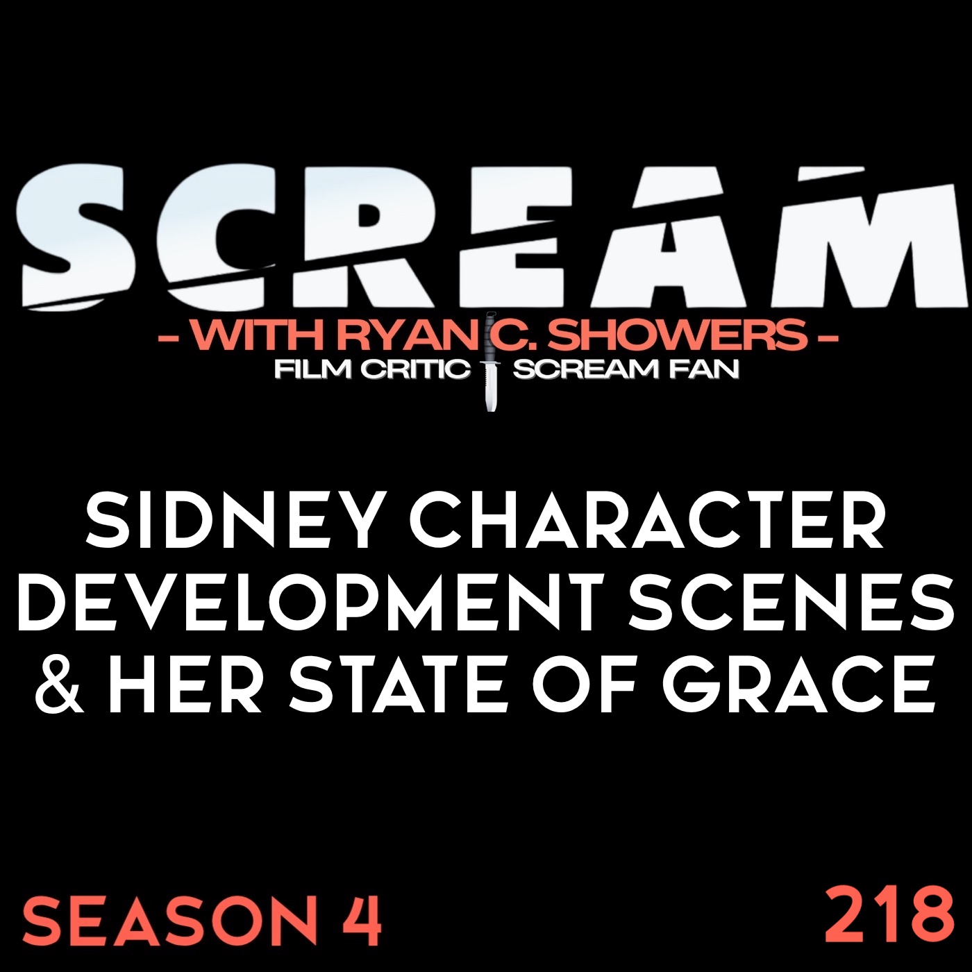 SCREAM with Ryan C. Showers