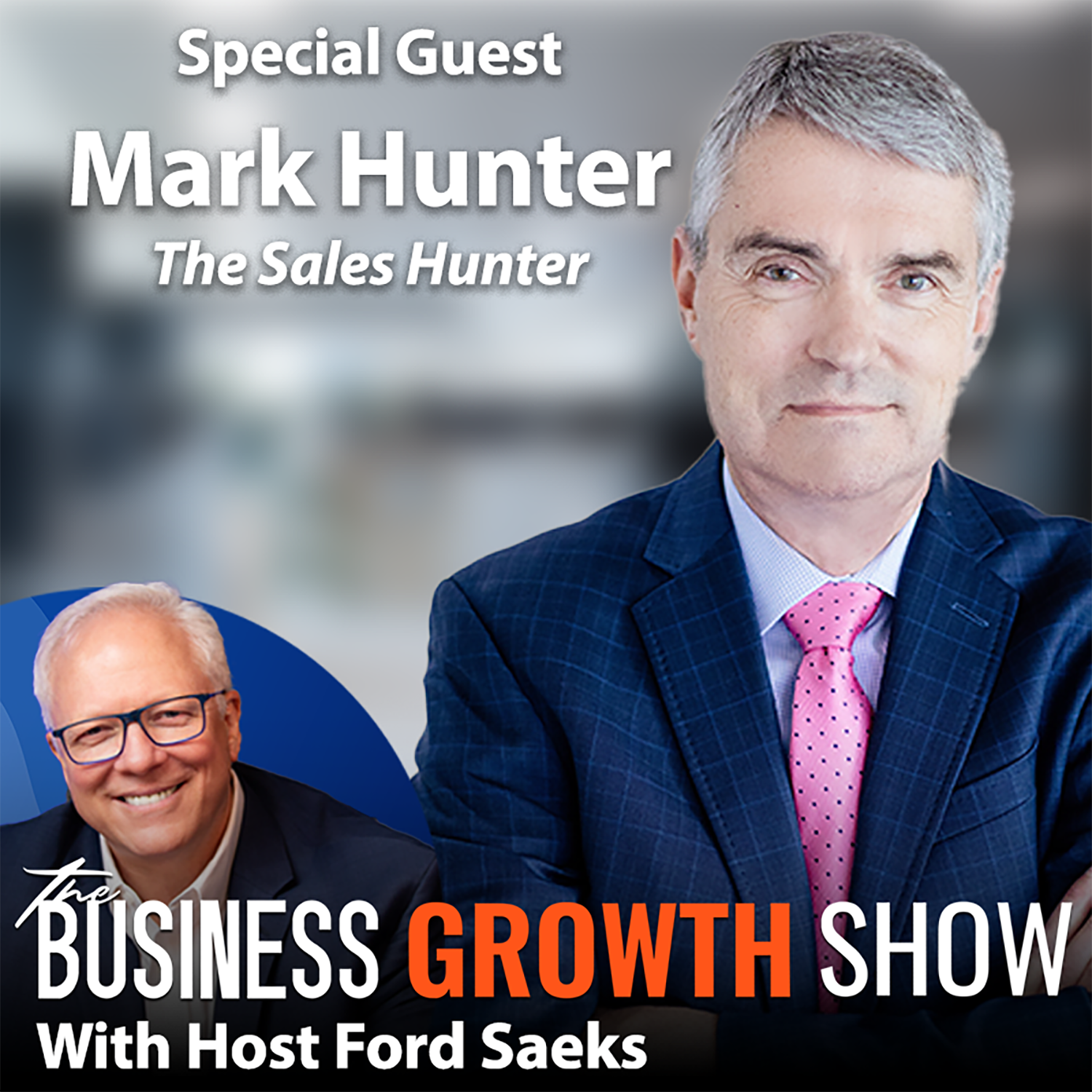 FORDIFY LIVE: The Business Growth Show with Ford Saeks