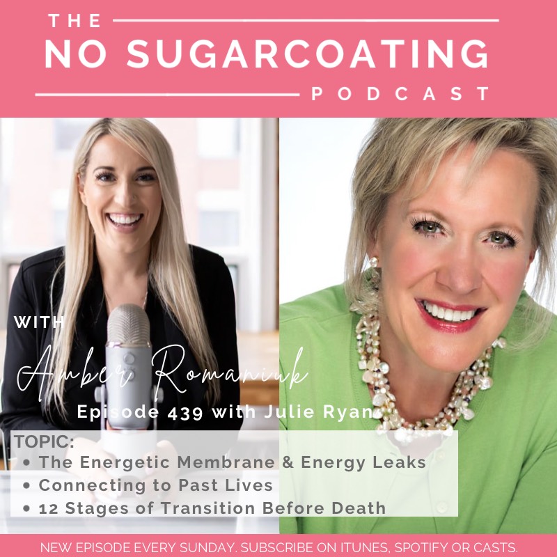 The No Sugarcoating Podcast