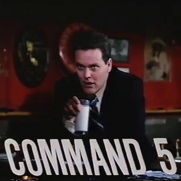 Ep114 - Command 5 (1985)