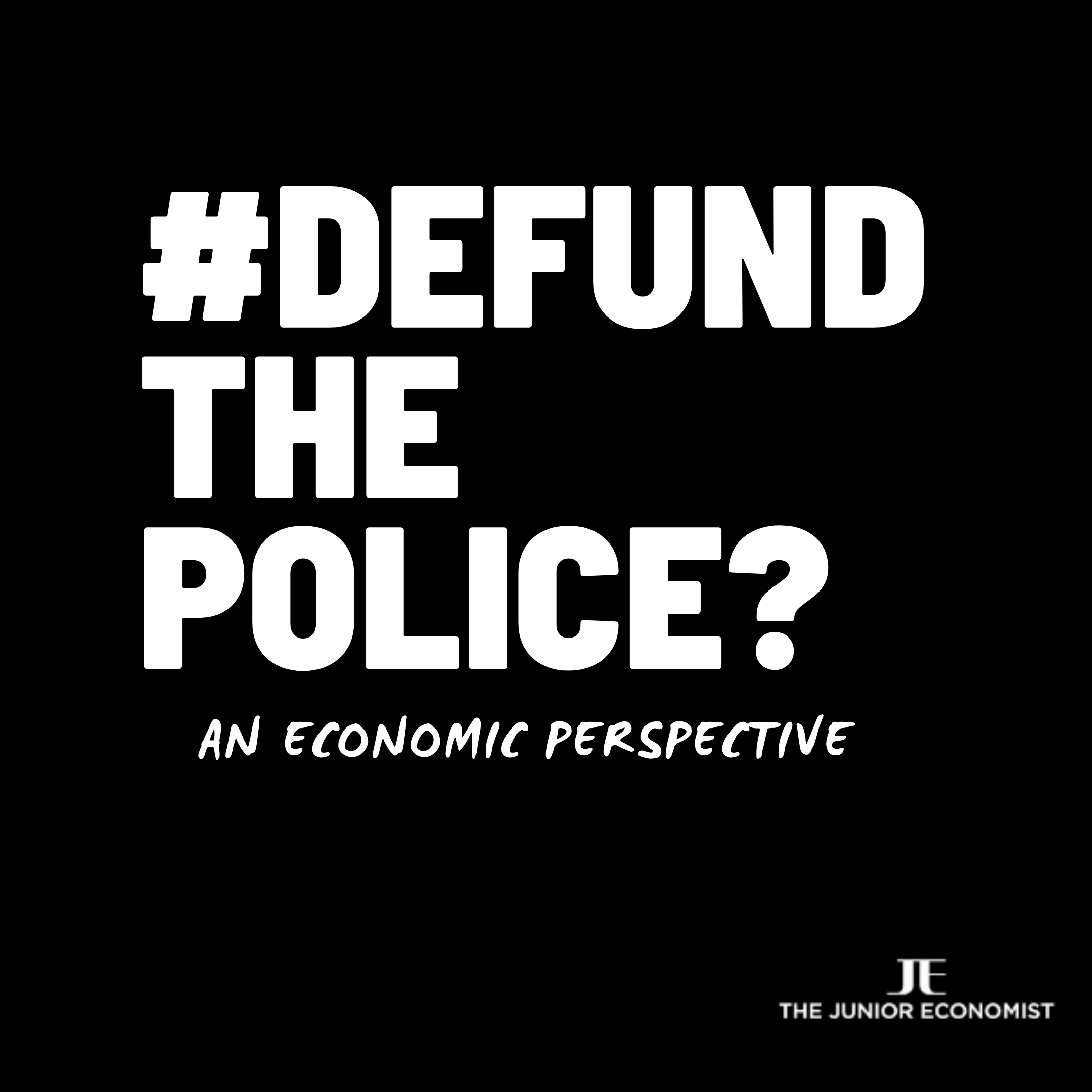 The Junior Economist\'s Podcast