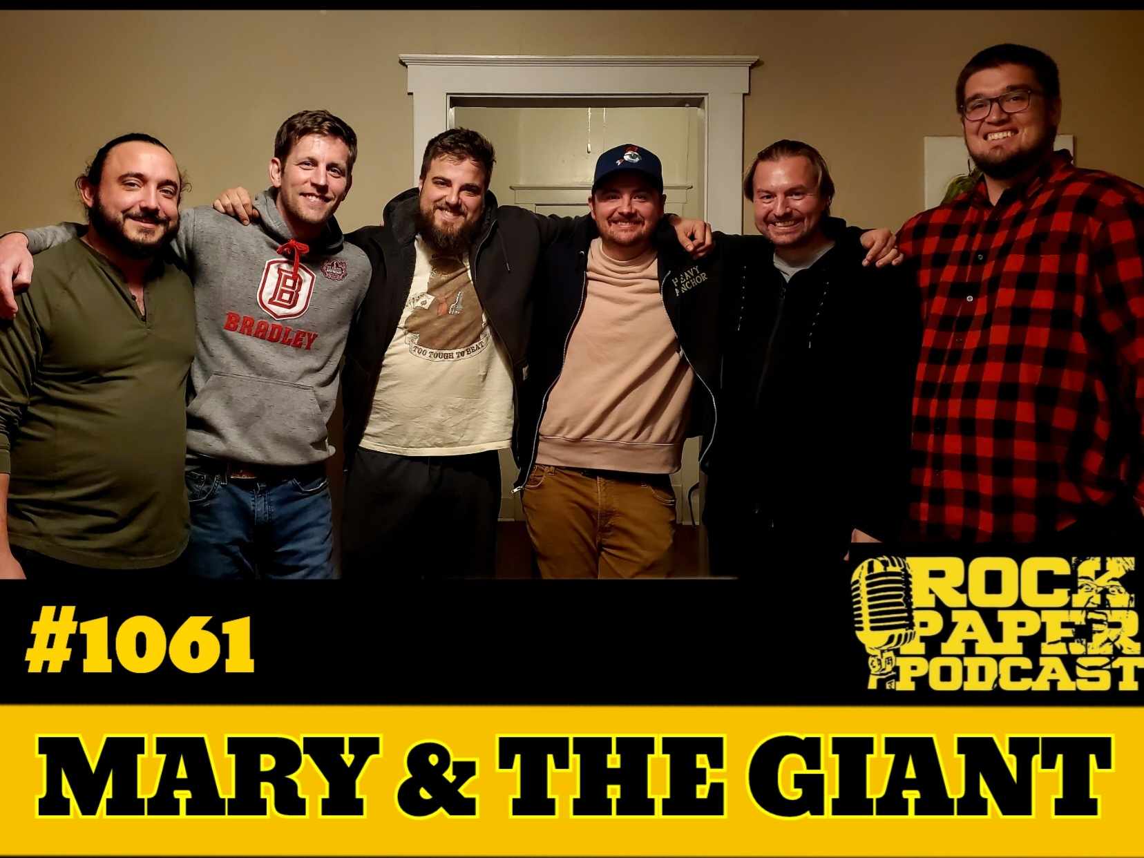 Rock Paper Podcast