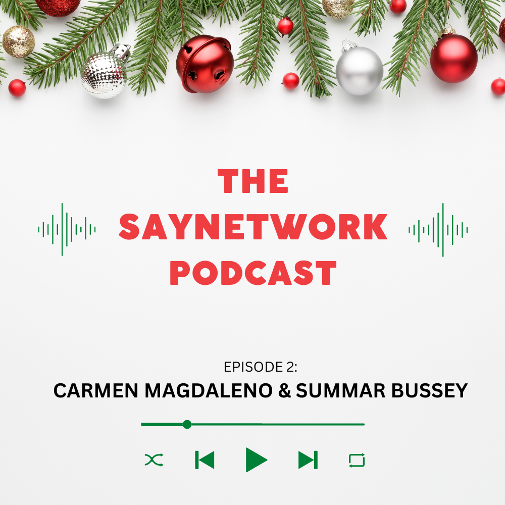 The Saynetwork Podcast