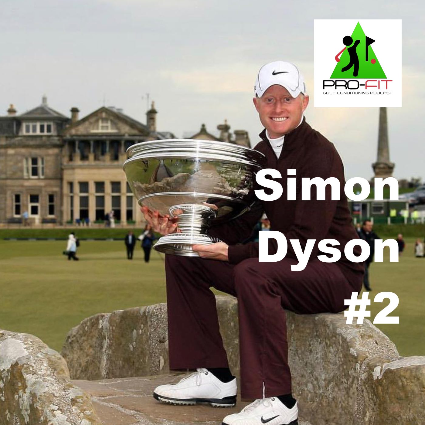 S01 EP02 Maximising your practice and warm-up routines with Simon Dyson