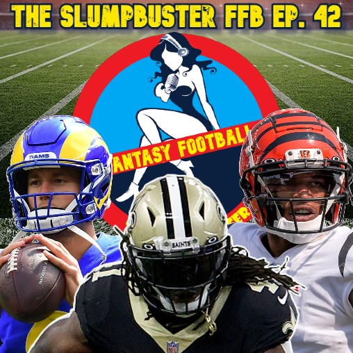 Slumpbuster FFB Ep. 42: Sell High on Jalen Hurts? Bench Rodgers? Week 8 Streamers w/ Bota Sports