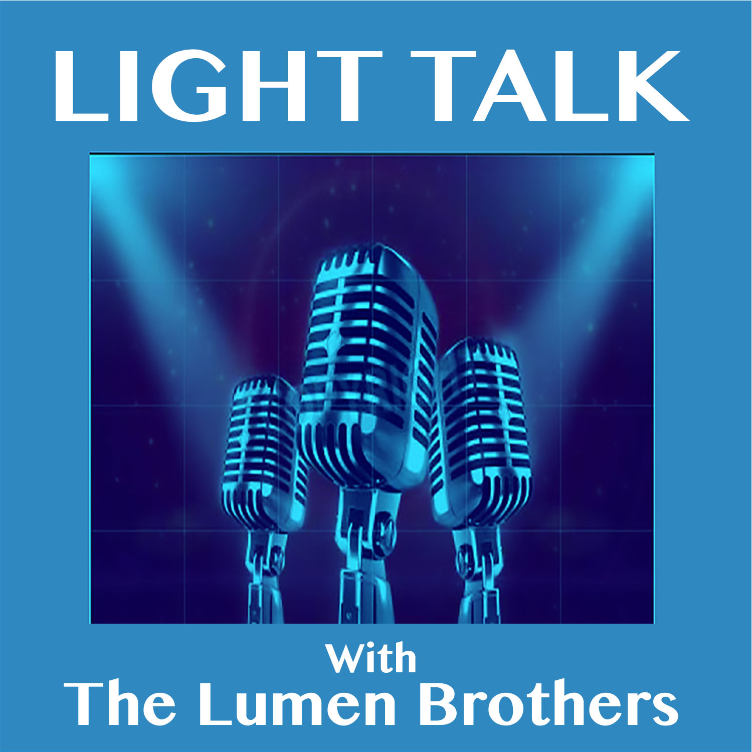 LIGHT TALK Episode 89 - ”Baby It’s Cold Outside...”