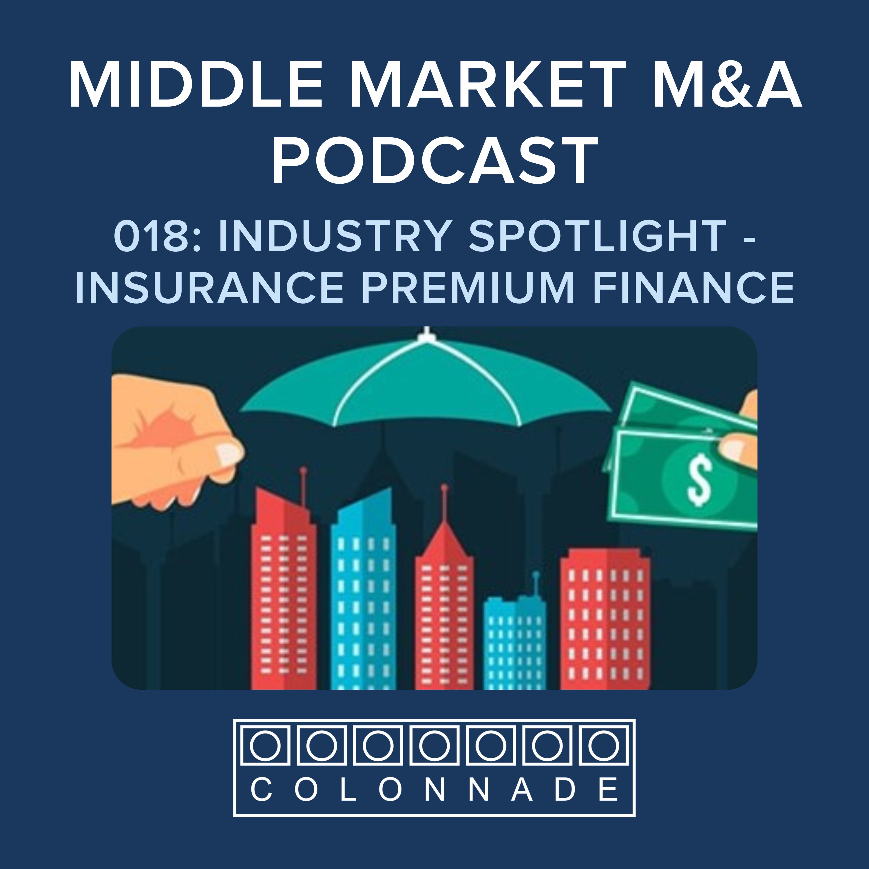 Middle Market Mergers and Acquisitions by Colonnade Advisors
