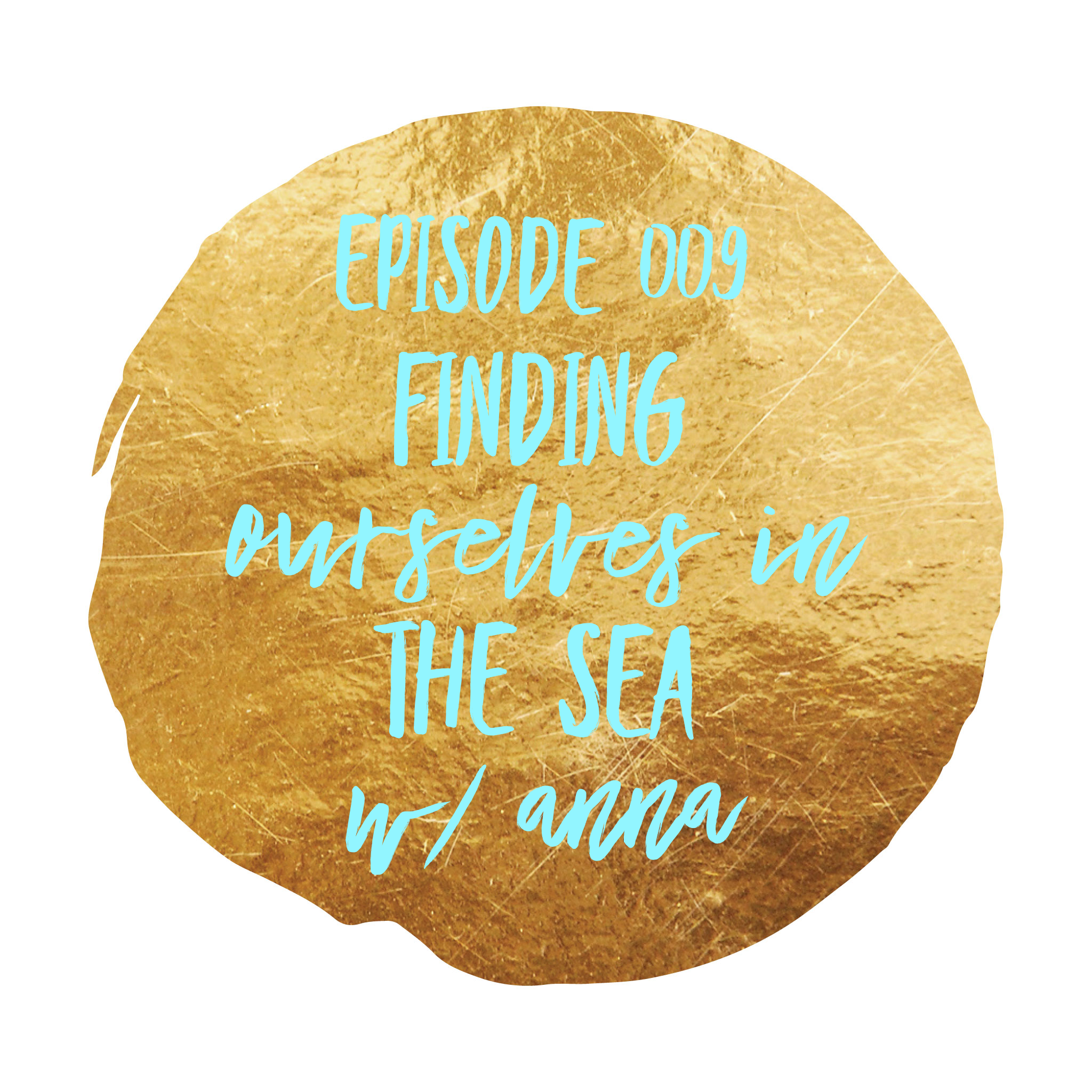 Messy, Luminous, Being Podcast