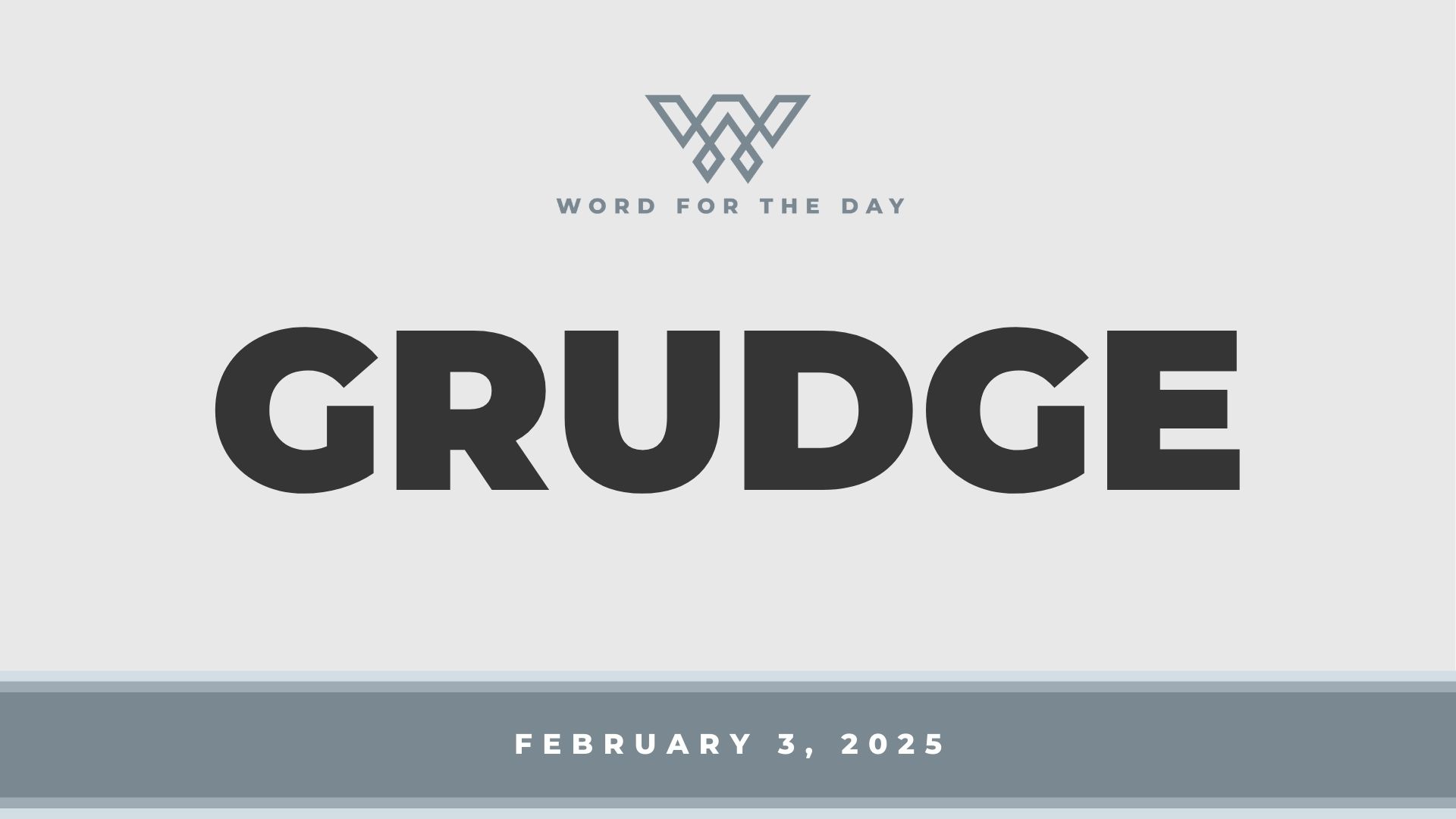 Grudge
