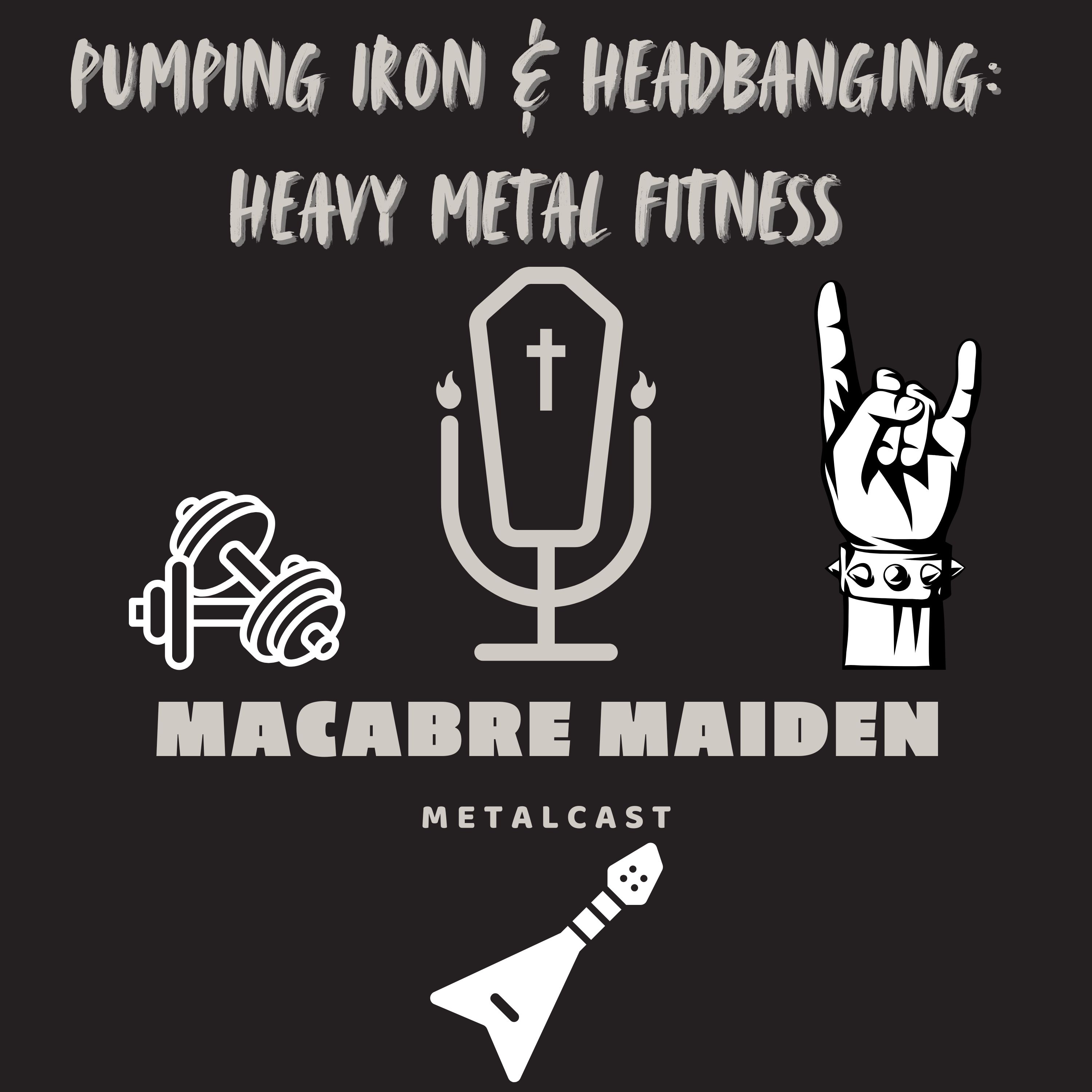 Macabre Maiden Metalcast