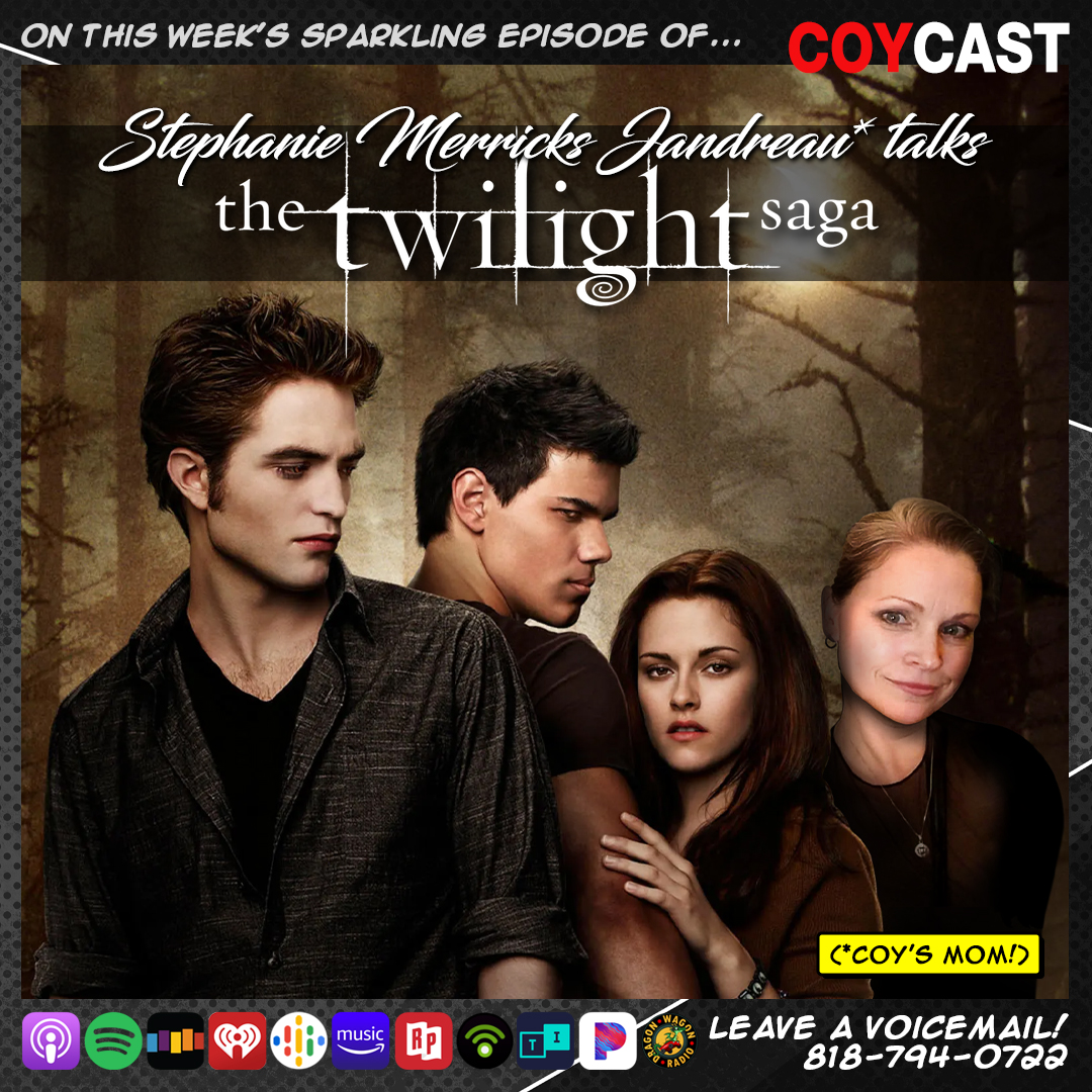 Talkin' Twilight w/ Stephanie Merricks Jandreau