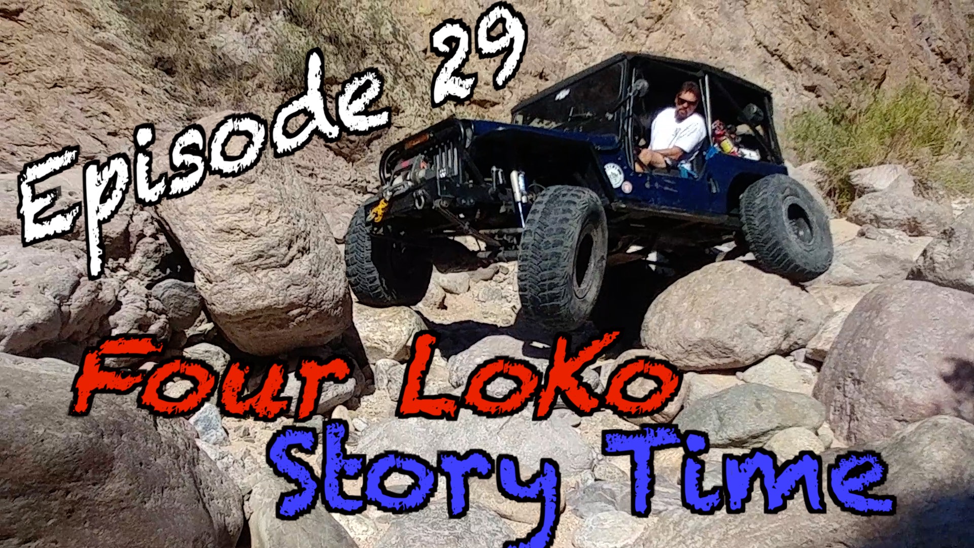 Mike & Max\'s Offroad Podcast