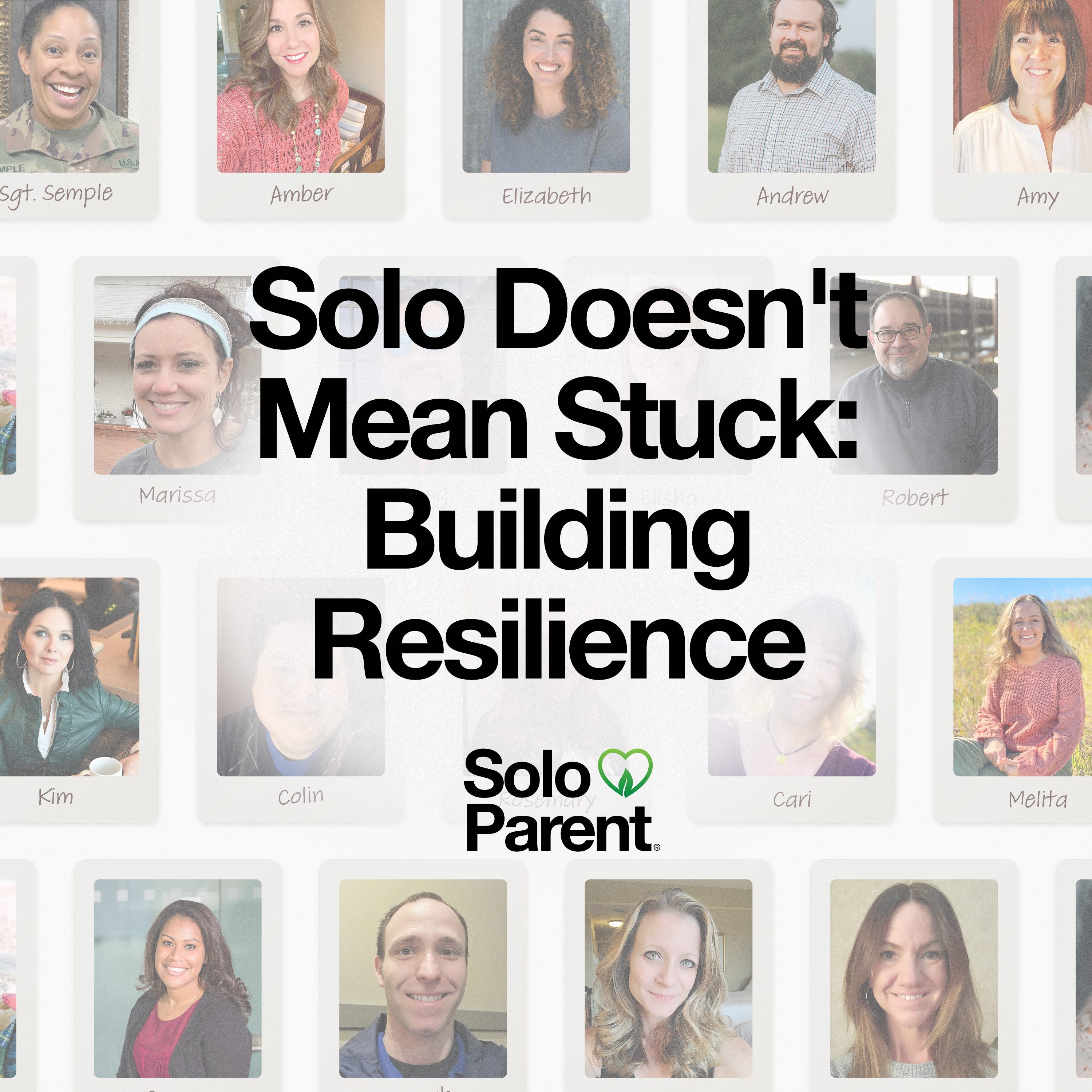 Solo Doesn’t Mean Stuck: Building Resilience