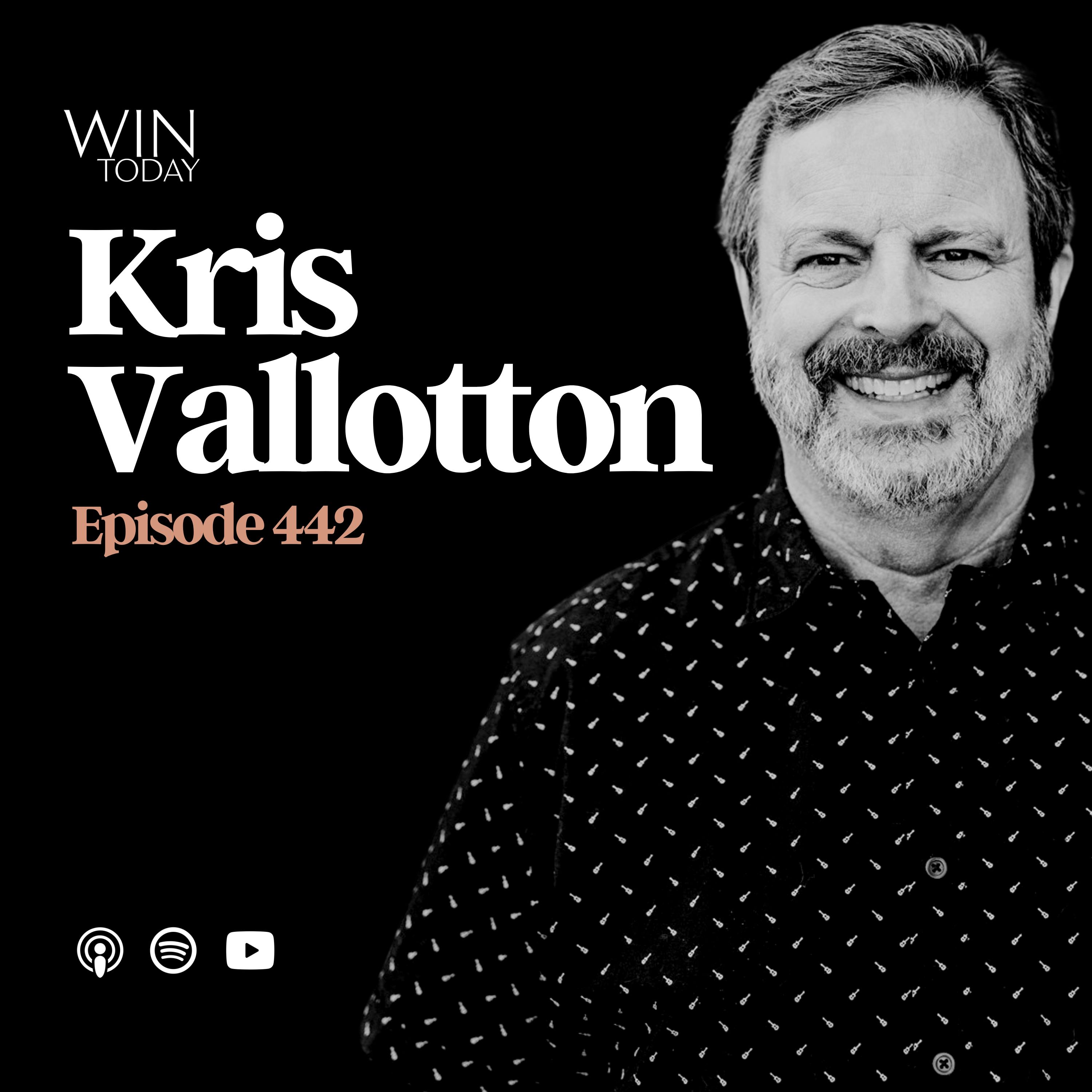 442: How Bad Theology Fuels Mental Health Struggles. Kris Vallotton Unpacks Breaking Free from Spiritual Oppression